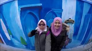 Asninawonderlost : Chefchaouen & Fes, Morocco
