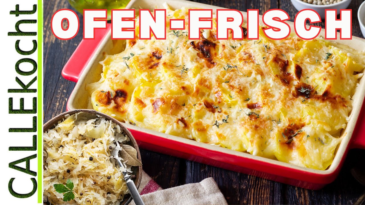 Blitzrezept: Kassler-Kartoffelpfanne mit Sauerkraut in Minuten! ⏰