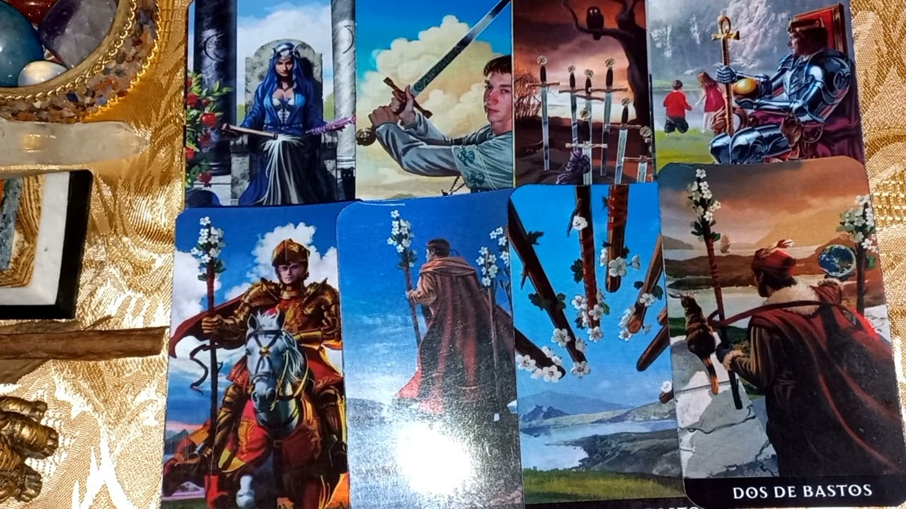 🔮 Гадание на Таро для Чон Хэ-Ин: общее, карьера, любовь 🔮😳🌷💕