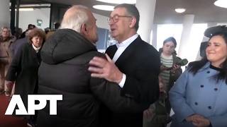 Portugal Election: Socialist Candidate Seguro Votes, Hopes Weather Lifts Turnout | APT