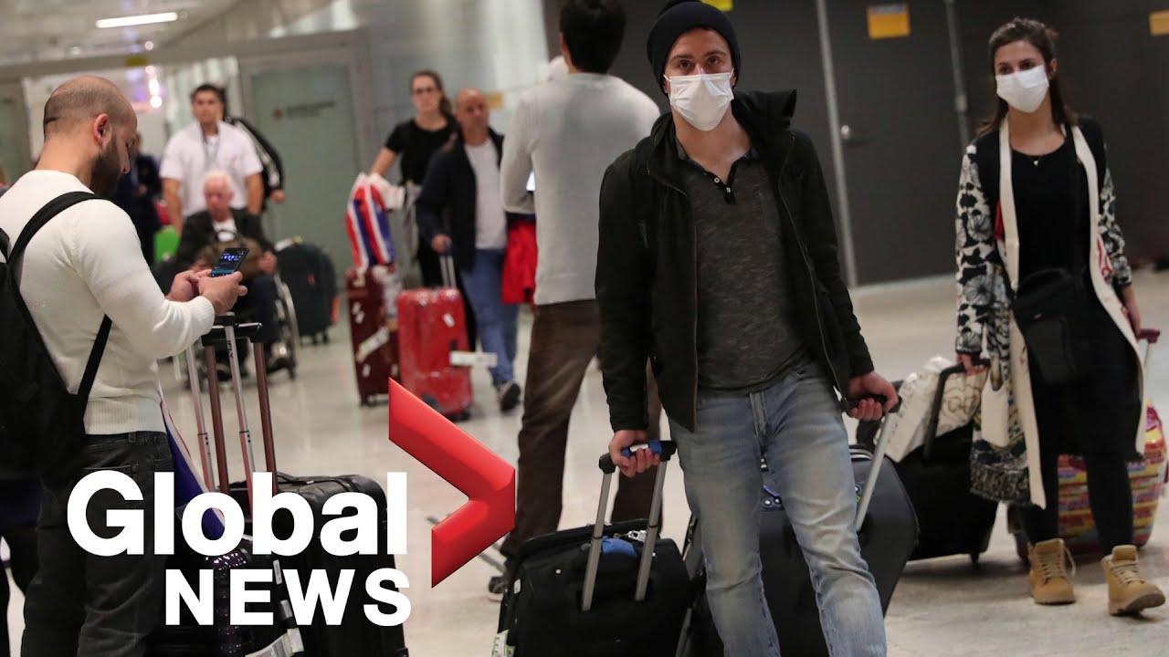 Coronavirus outbreak: What you need to know about travelling amid COVID ...
