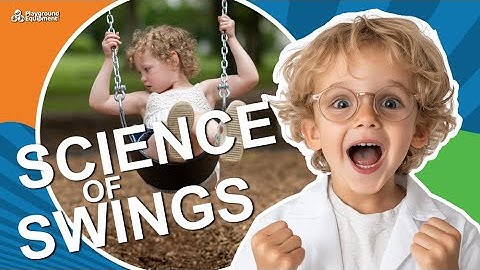 The Hidden Physics Behind Every Playground Swing!