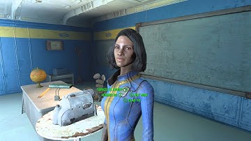 Fallout 4 Short Story