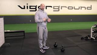 Coaching and Cues For The Kettlebell Snatch  Vigor Ground Renton Gym