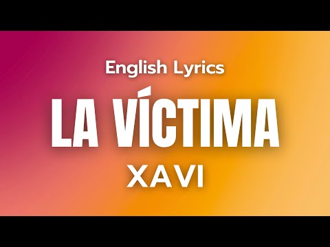 Xavi - La