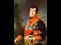 FERNANDO VII vs MARÍA ANTONIA DE SABOYA (Año 1784) Pasajes de la historia (La rosa de los vientos)