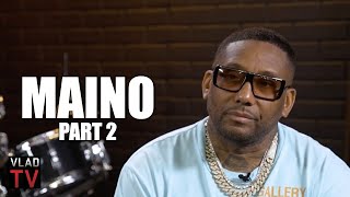 Maino Breaks Down How He Made More Money After Leaving Major Label (Part 2) Content
