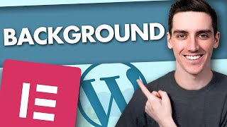 How to Change Background in Elementor – Image, Video, Gradient & More