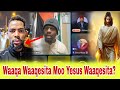 Gaafilee Jajabdu Waaqa Waaqesita Moo Yesus Waaqesita Ustaz Abu Muaz 