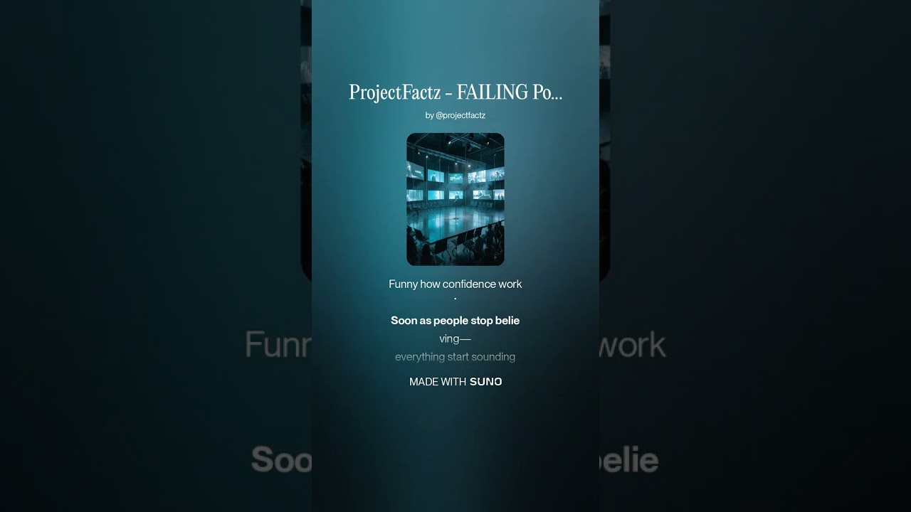 Watch ProjectFactz FAILING Polls v1.1 on YouTube Watch ProjectFactz FAILING Polls v1.1 on YouTube