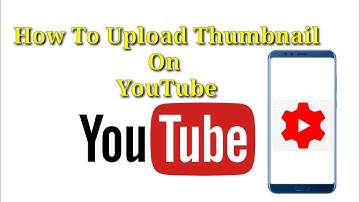 How to Upload Thumbnail to Youtube Videos 2019(Youtube Studio beta)