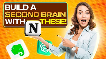 Best Apps for Building a Second Brain in 2025