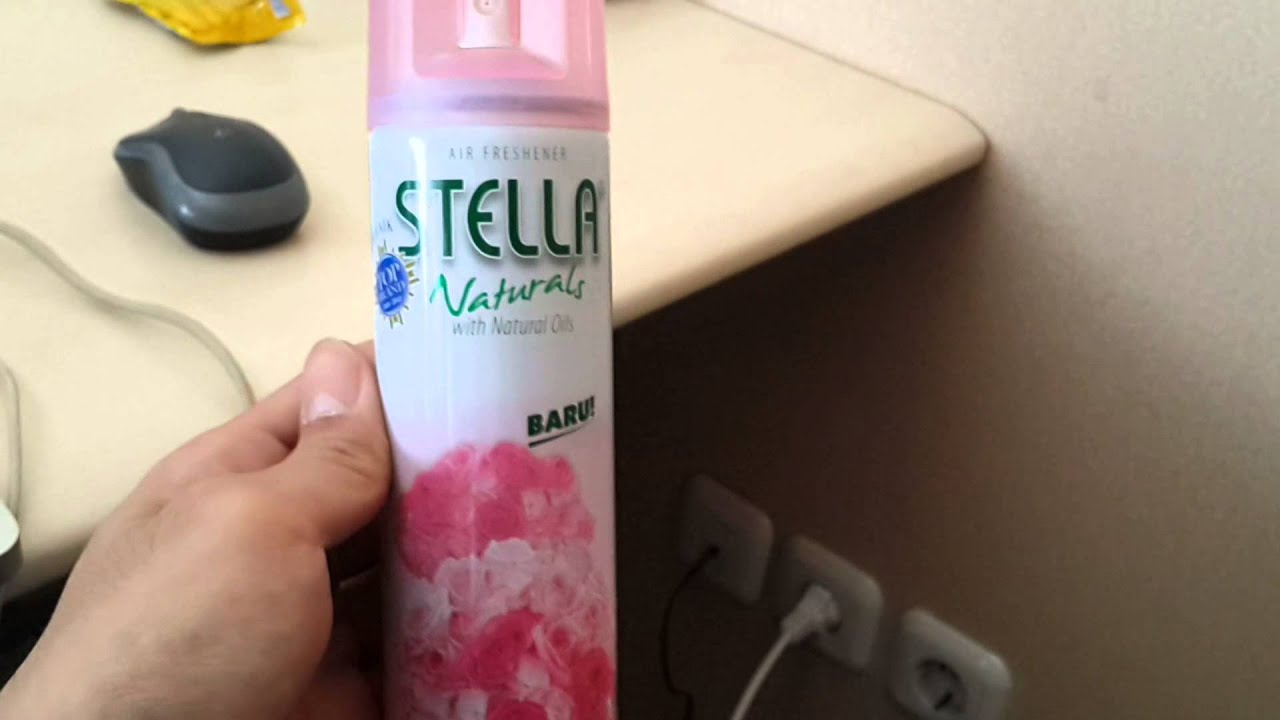 Pewangi Ruangan Terbagus Merk Stella YouTube Pewangi Ruangan Terbagus Merk Stella YouTube