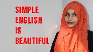 I Dont Like Simple English  Thats Why Im Not Improving  What Can I Do