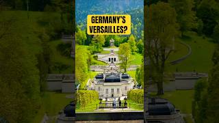 Everyone Visits Neuschwanstein Castle, but they miss THIS!🤔#shorts #travel #travelcouple