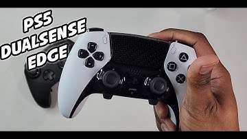 New PS5 DualSense Edge Unboxing | How to setup Profiles on the DualSense Edge Tutorial