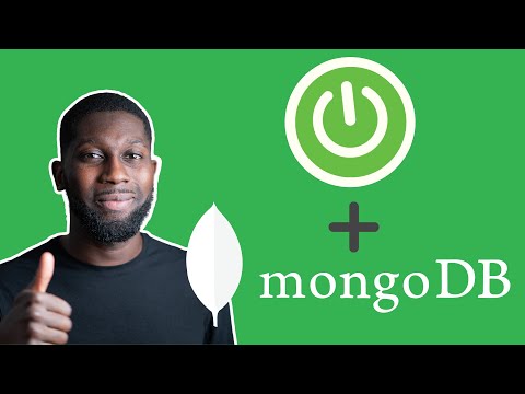 Spring Boot Tutorial - Build a Rest Api with MongoDB
