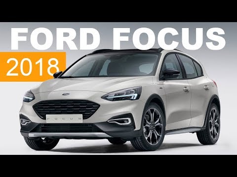 ФОРД ФОКУС 2018