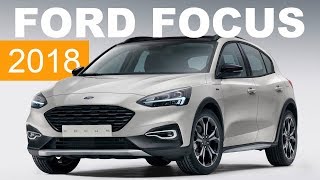 видео Обновленный Ford Focus в кузове седан