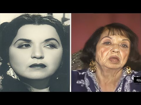 فاطمة رشدي اغنى ممثلةفي العالم ارتكبت ذنب عظيم استوجب لها ميتة سوء وأختها النجمةملكة الدعارة المقنعة