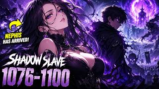 Shadow Slave AudioBook Chapters 1076-1100