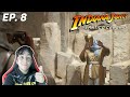 Indiana Jones e l'Antico Cerchio - Gameplay Walkthrough ITA | Una maschera particolare [EP.8]