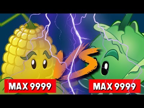 Kernel-Pult VS Cabbage-Pult