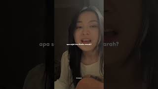 Sejak Kapan Semuanya Berubah storywa story lirikbaper bernadya shorts