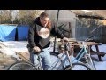 Giant Cypress vs DX - 2013 Bike Check - Mother's Day - BikemanforU
