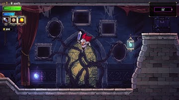 Tutorial Level and Basic Tips! - Rogue Legacy 2 Gameplay 01