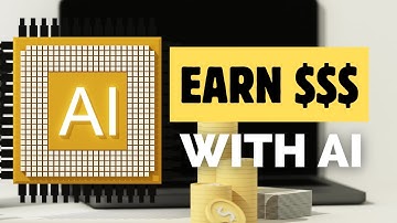 Make Money Using AI Tools: Beginner-Friendly Guide!