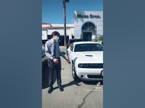 Differences Between Dodge Challenger SXT & GT - YouTube