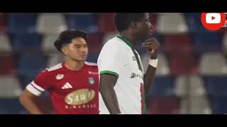 Sabah fc vs Kuching City fc perlawanan liga super Malaysia 2025 2026 