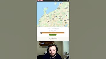 10 Second NMPZ #2 - GeoGuessr NMPZ Gameplay #shorts
