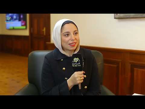 الدكتور عمرو طلعت وزير الاتصالات وتكنولوجيا المعلومات يتحدث عن مركز إبداع مصر الرقمية كريتيفا