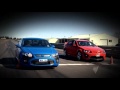 Top Gear Australia Ford FPV F6 vs Holden HSV Clubsport