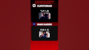 IMAN GADZHI Editing Secrets Capcut PC #tutorial #imangadzhi #capcutediting #capcutediting