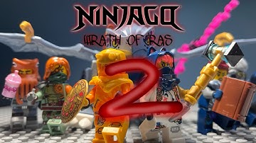 Ninjago | Wrath of Ras | Episode 2 | The Power Of Masks 