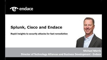 Using Splunk, Cisco Firepower and EndaceProbes for fast threat investigation and remediation
