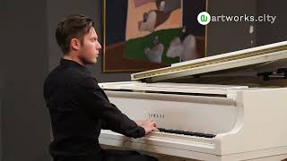 Franz Liszt, Consolation N°3, Extrait de « Voyage au cœur de la musique » - Thomas Dupont-Costantini