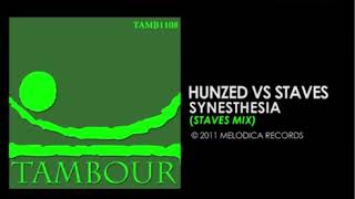 Hunzed vs Staves   Synesthesia (Staves Mix) : )