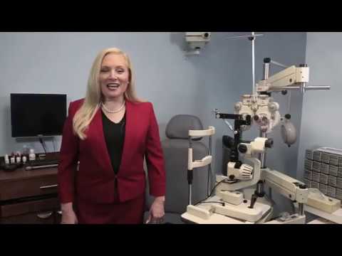Important eye health