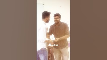 ADIEU - Farewell Day | Dec batch 2023 | UGC NET/JRF Coaching | Altus  #ugcnet #ntanet #netcoaching