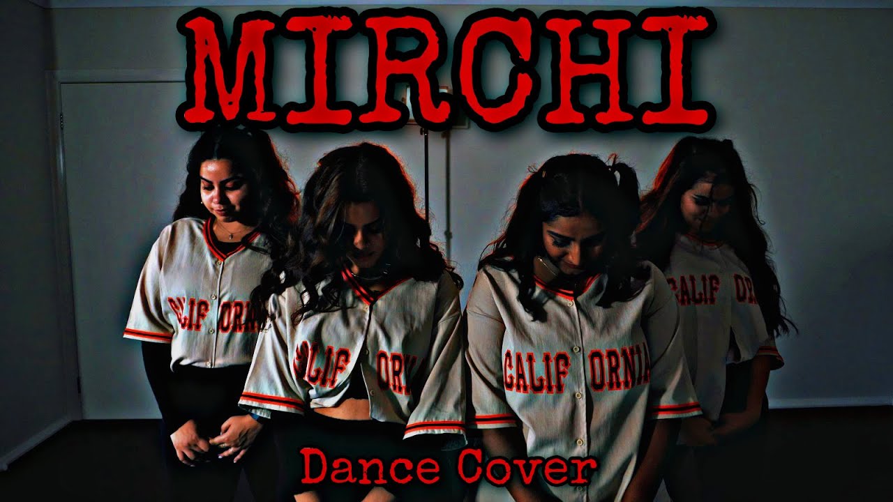 Mirchi (Divine) Dance Cover | Team Spicemix | Divine