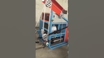 test tension of winding machine