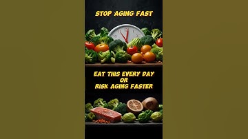 8#Eat THIS Every Day or Risk Aging Faster…