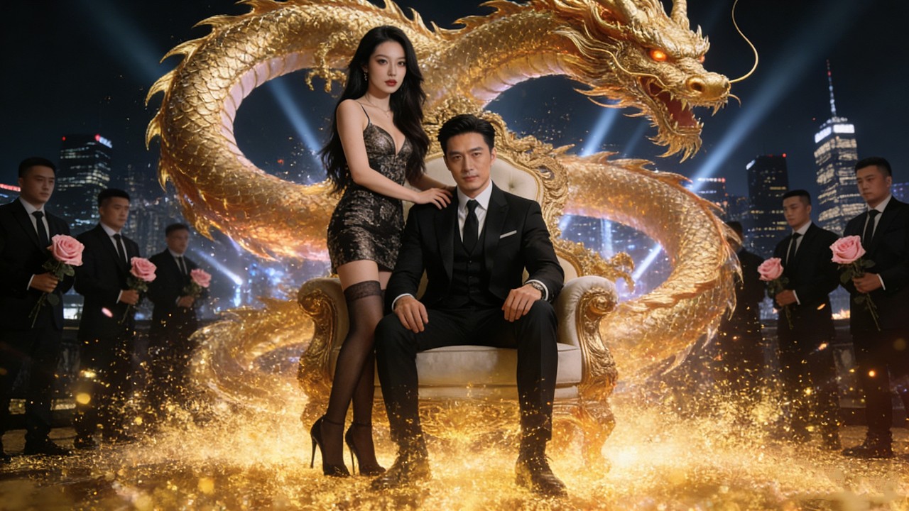 Заменяю звёздную сестру на невесту генерального директора. Она хочет сбежать, а он уже знал