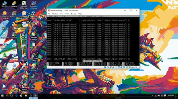 Tutorial install debian-mailserver