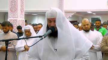 اوائل سورة الإسراء للشيخ نور الدين الوكيل - 13 رمضان