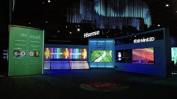 Hisense at IFA 2025 | AI Your Life